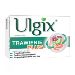 Ulgix Trawienie Plus