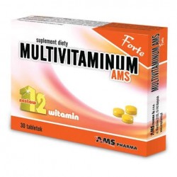 Multivitaminum AMS Forte x...